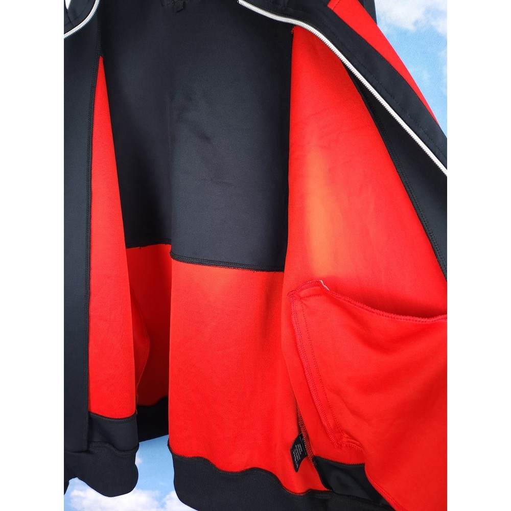 MacKeen Red Racing Jacket 'MacKeen Racing' Size XL - Picture 10 of 13